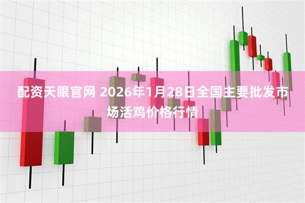 配资天眼官网 2026年1月28日全国主要批发市场活鸡价格行情